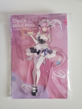 Elysia Honkai Impact 3rd Acrylic Stand